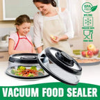 Multi-Purpose Silicone Vacuum Food Sealer