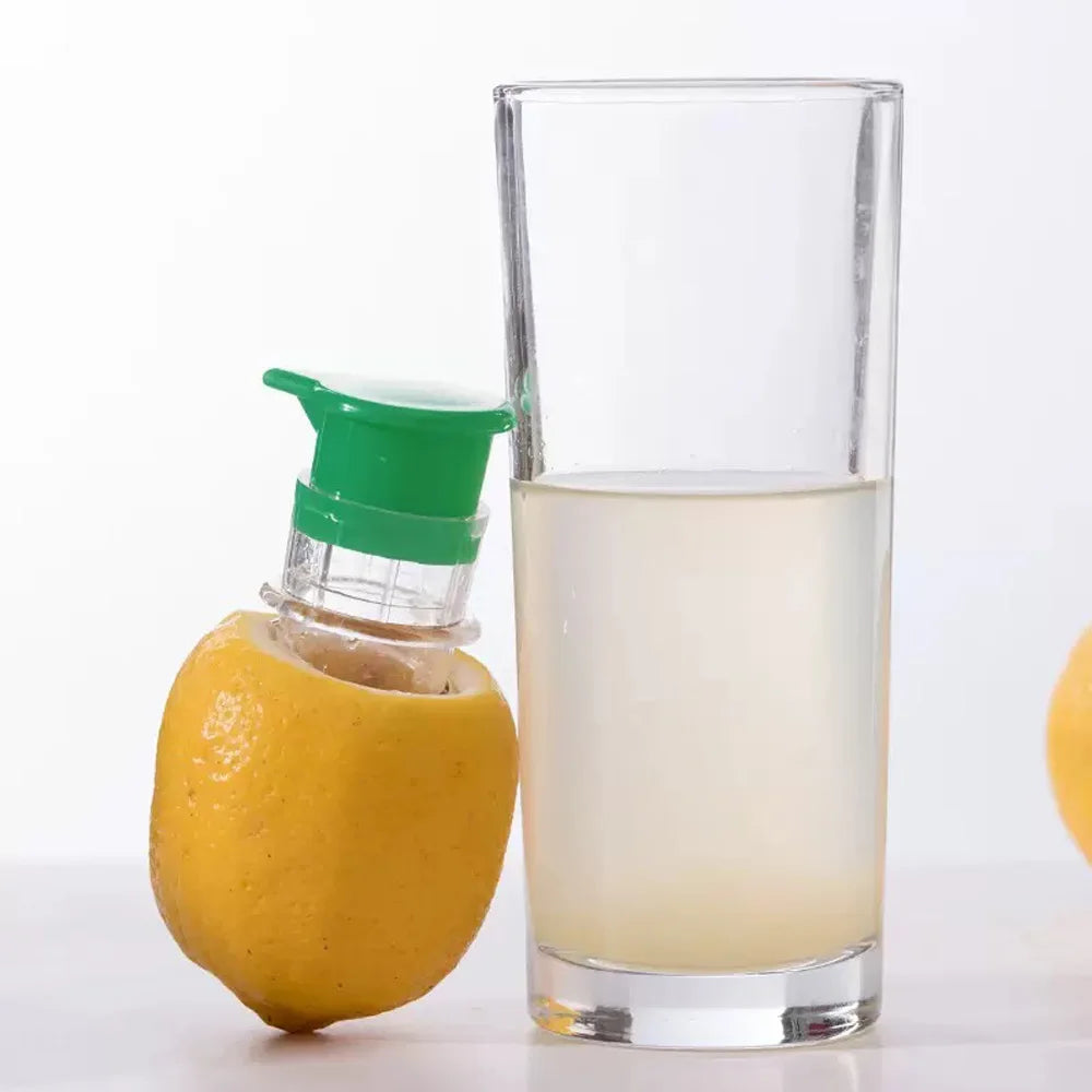 Convenient Lemon Squeezer