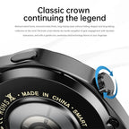 Multifunctional Luxury Smart Watch