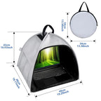 Outdoor Privacy Laptop Tent