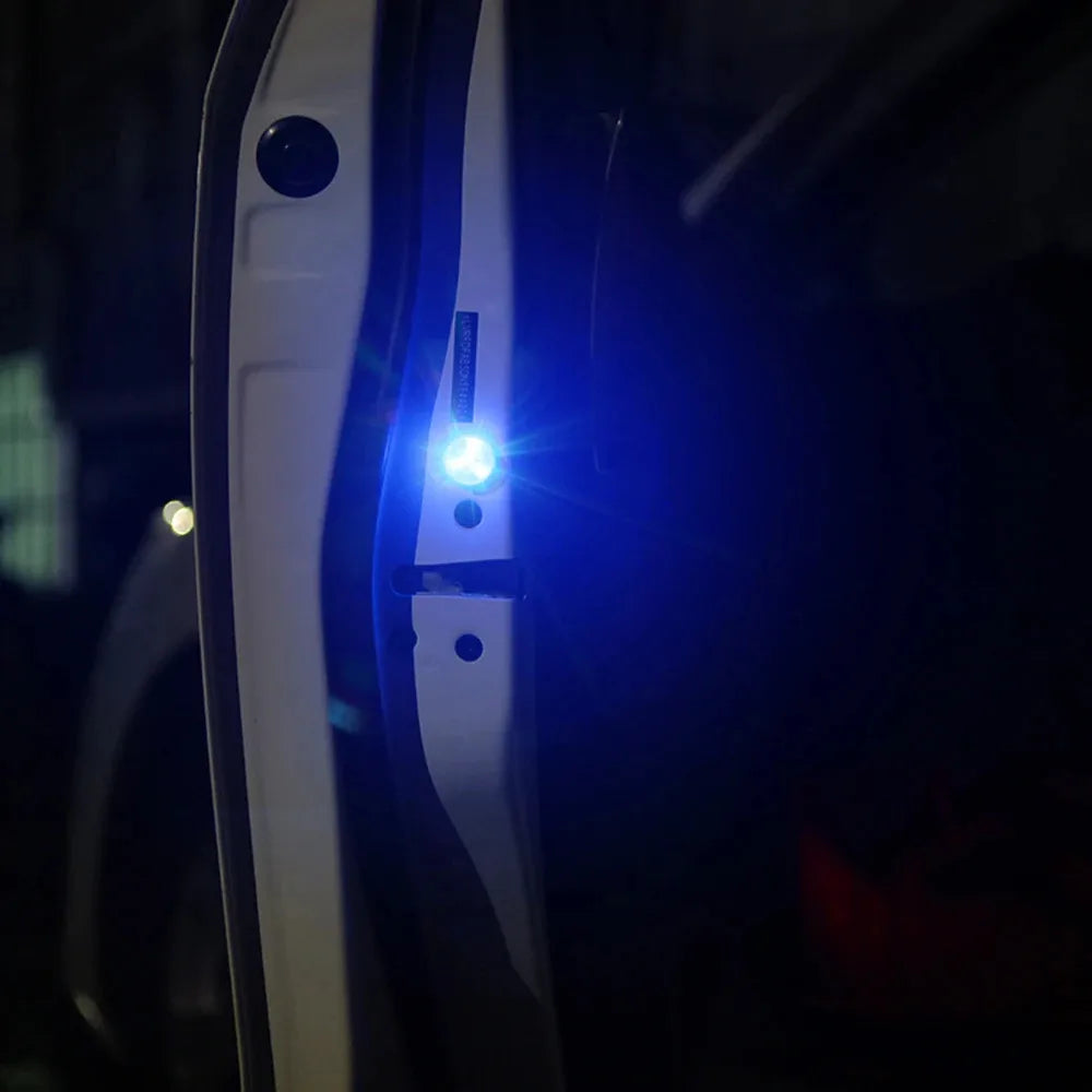 Car Door Anti-collision Light