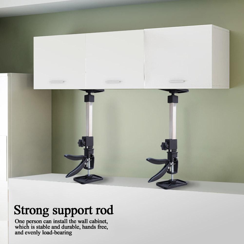 Adjustable Stainless Steel Support for Versatile Applications