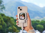 RC Magnetic Selfie iPhone Monitor Screen