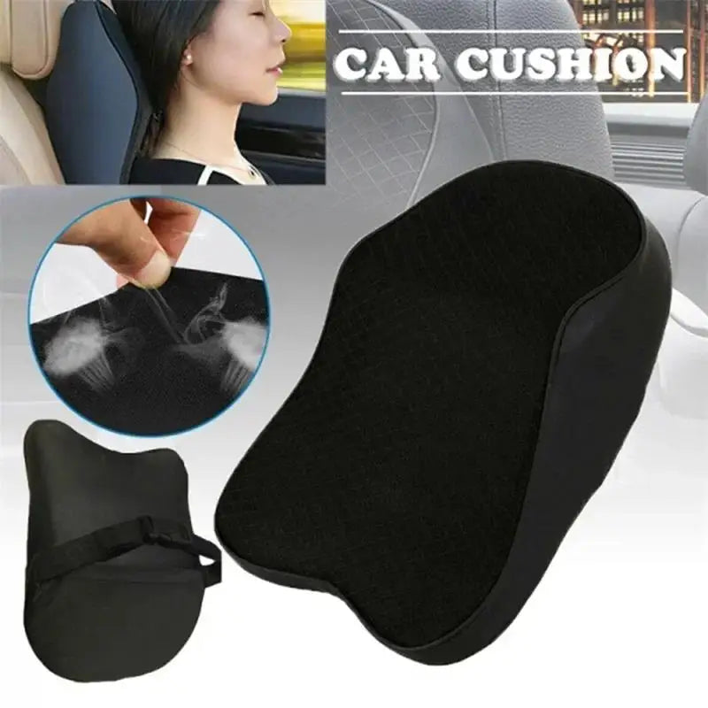 Car Seat Headrest Neck Rest Cushion