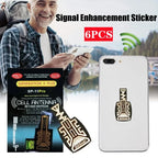 Cell Phone Signal Enhancement Stickers