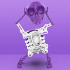 Funny Dancing Skeleton Toy