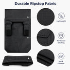 Multipurpose Belt Storage Pouch