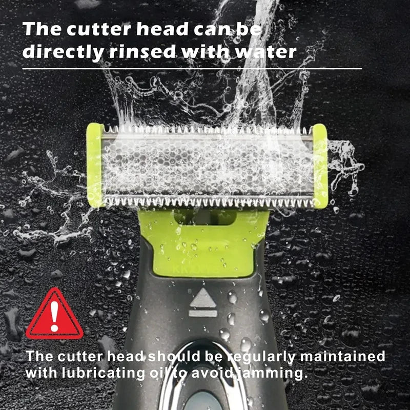 Electric Cordless Beard Trimmer