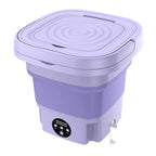 Multifunctional Mini Washing Machine