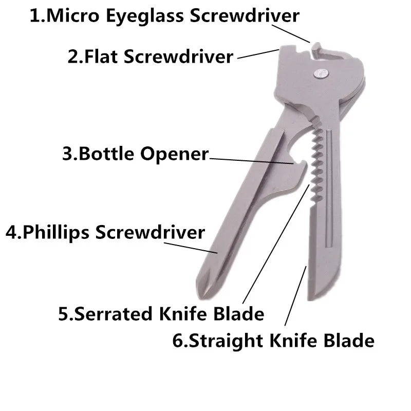 Multi-Function Key