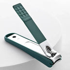 Automatic Storage Manicure Set