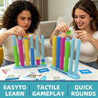 Color Stack Fun Puzzle Game