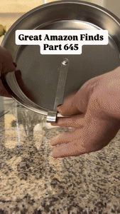 Stainless Steel Round Cake Pan