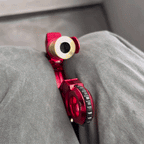 Mini Shotgun-Style Stress Relief Toy