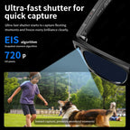 Smart Bluetooth Camera Glasses