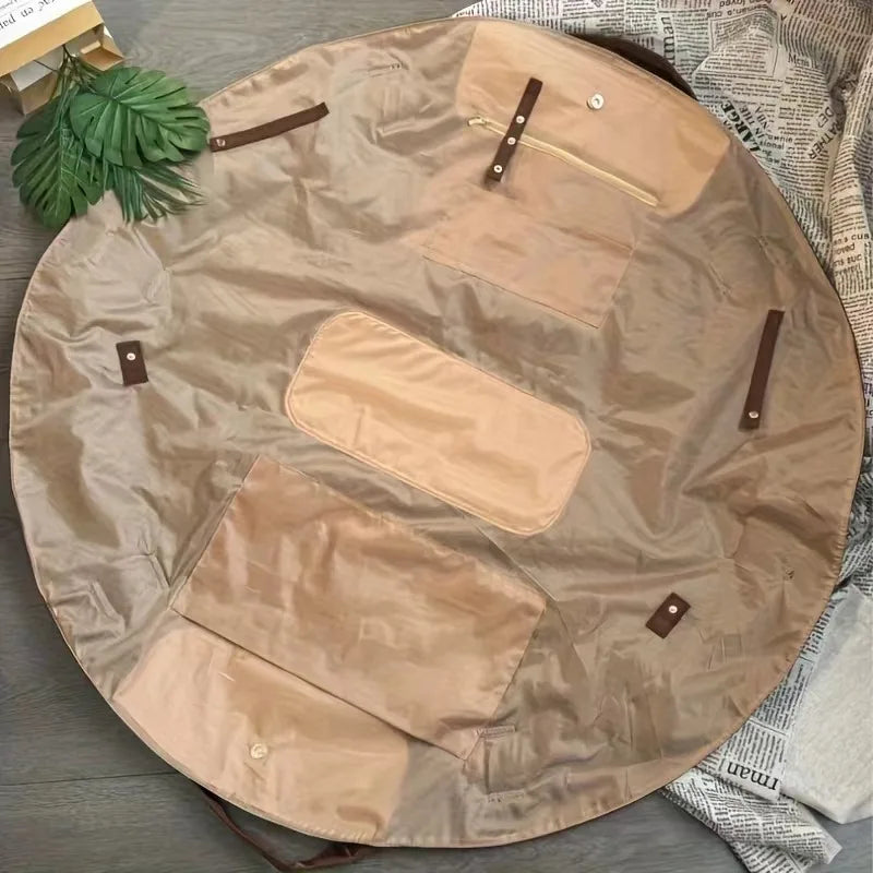 Foldable Utility Duffle Bag