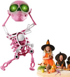 Funny Dancing Skeleton Toy