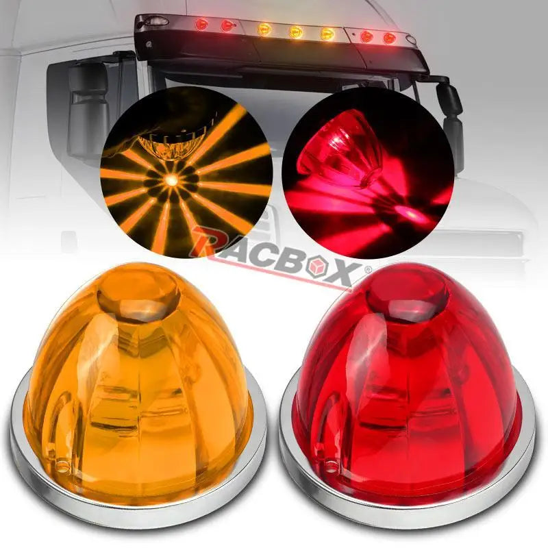 Dynamic Glow Car Base LED Light