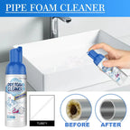 Foam Pipe Dredge Cleaner