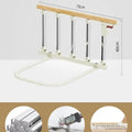 Sleep Guard Elderly Assist Anti-fall Foldable Bed Rail Barrier