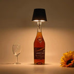 Touch Wireless Bottle Lamp