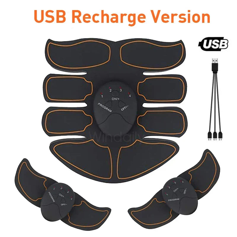 EMS Muscle Toning Device