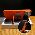 Rotation Heat Camera Protection iPhone Stand Phone Case