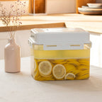 Airtight Pickle Jar Fermentation Container