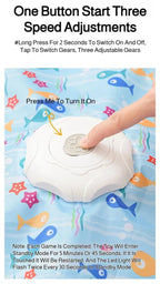 Cat Interactive Hide and Seek Toy