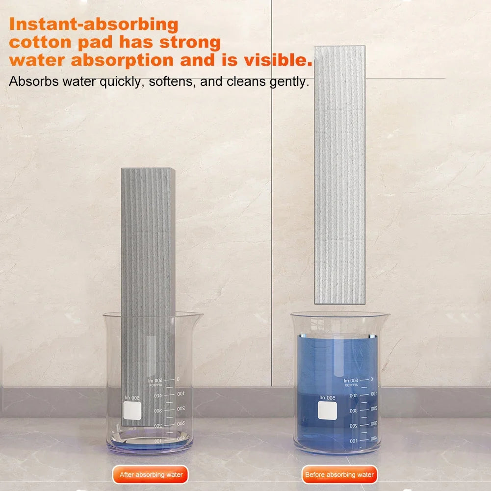 Hands-Free Squeeze Ease Mini Mop