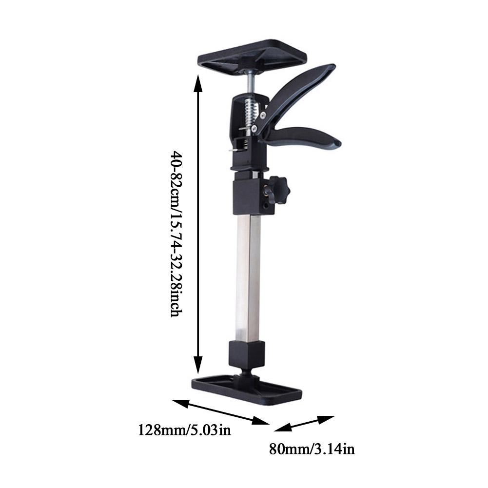 Adjustable Stainless Steel Support for Versatile Applications