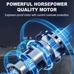 Handheld Electric Fuel Transfer Pump