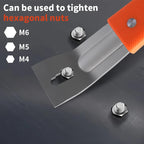 Stainless Steel Pry Bar