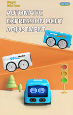 Smart RC Magic Mini Bus Toy