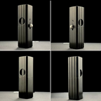Retro Automatic Ignition Gasoline Lighter