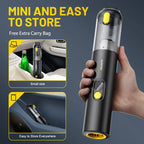Ultra Power Portable 4-in-1 Vacuum Cleaner