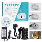 Ionic Electric Foot Detox Machine