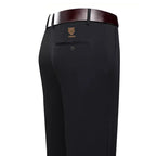 High Elastic Formal Pants