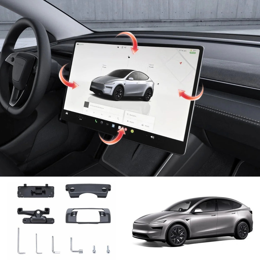 Screen Rotating Swivel Mount for Tesla Model Y L 2026+