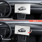 Screen Rotating Swivel Mount for Tesla Model Y L 2026+