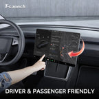 Screen Rotating Swivel Mount for Tesla Model Y L 2026+
