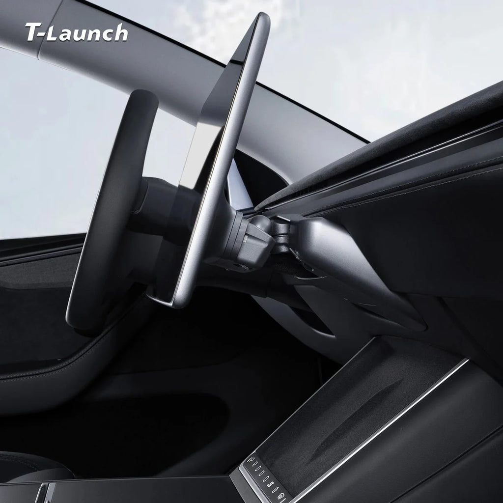 Screen Rotating Swivel Mount for Tesla Model Y L 2026+