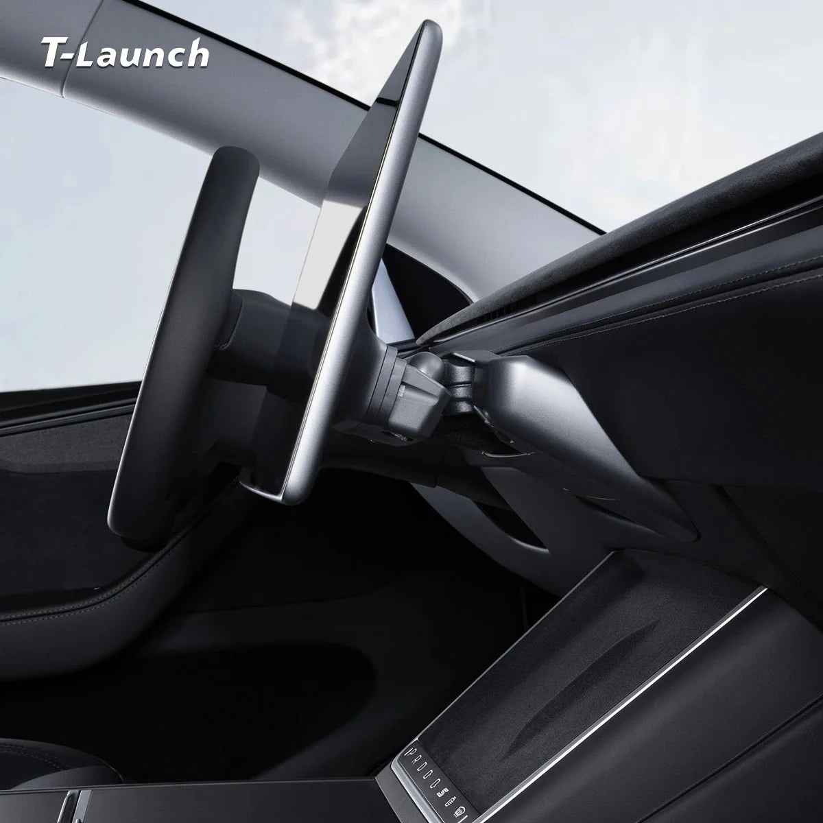 Screen Rotating Swivel Mount for Tesla Model Y L 2026+