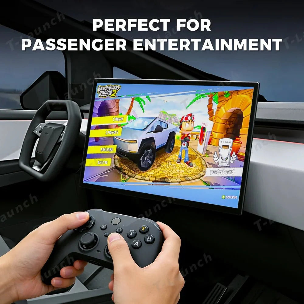 Bundle Save $130: Screen Rotating Swivel Mount + 10.88" Head Up Display