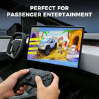 Bundle Save $130: Screen Rotating Swivel Mount + 10.88" Head Up Display