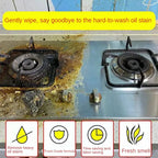 Concentrated Kitchen Oil Cleaning  Agent