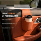 Car Door Hanging Cup Holder
