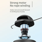 Smart Automatic Skipping Rope Digital Counter