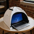 Outdoor Privacy Laptop Tent