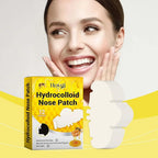 Hydrocolloid Blackheads Removal Nose Patches